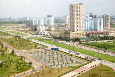 50 projects to be introduced at Hanoi’s first real estate fair  - ảnh 1